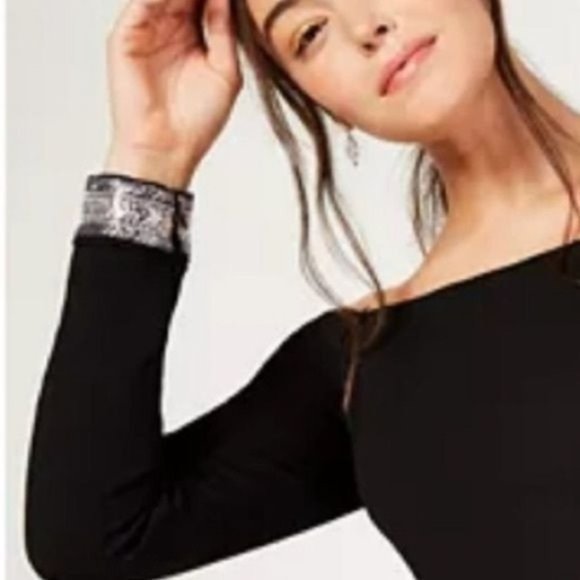 NWT Vince Camuto dress gown embellished size 2 - Picture 4 of 6